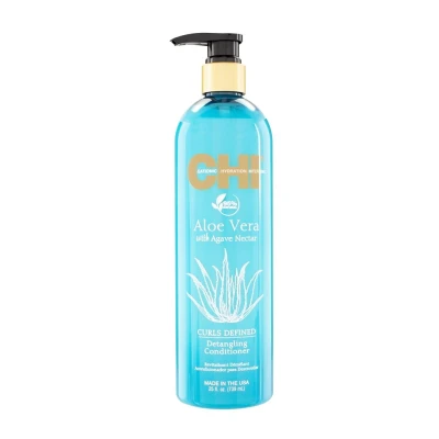 Abbildung von CHI Aloe Vera Detangling Conditioner 739ml