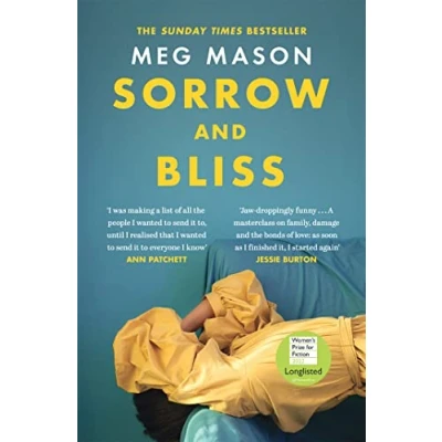 Abbildung von Sorrow and Bliss: Shortlisted for the Women’s Prize Fiction 2022