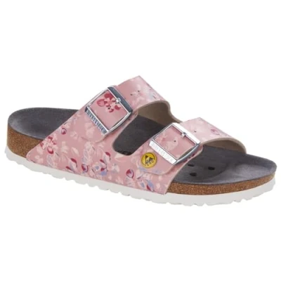 Abbildung von Birkenstock Arizona ESD BF Hausschuh