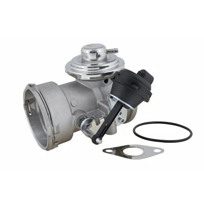 Abbildung von VEMO V10 63 0032 1 AGR Ventil pneumatisch Membranventil mit Dichtung VOLKSWAGEN: Transporter 5 Bus, Kastenwagen, Multivan (7HM