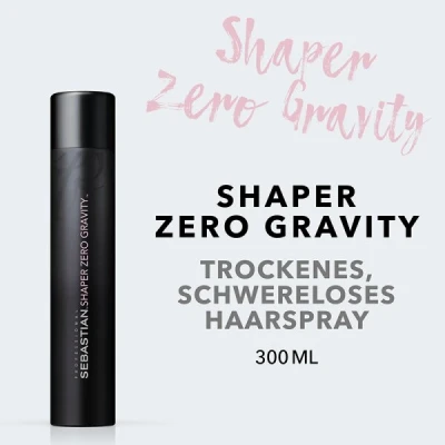 Abbildung von Sebastian Shaper Zero Gravity 300 ml