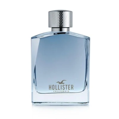 Abbildung von Hollister Free Wave For Him Eau de Toilette 30 ml