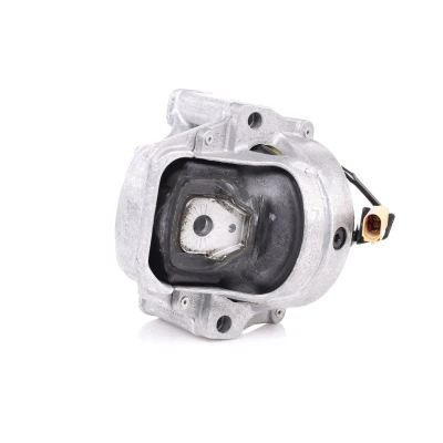 Abbildung von MEYLE ORIGINAL Quality 100 199 1004 Motorlager elektrisch schaltbares Hydrolager mit Stecker AUDI: A4 B8 Avant, A5 Sportback, Q5