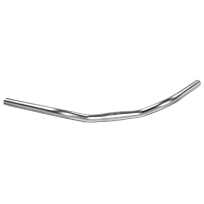 Abbildung von ergotec City/Sport Trekking Lenkerbügel (Alu), Ausführung:Silber Dimension:Breite: 590 mm (25,4 mm)