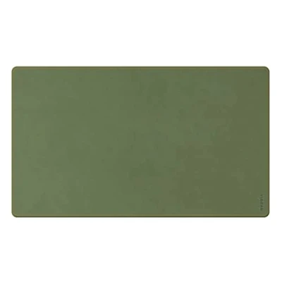 Abbildung von Rhodia 194241C Schreibunterlage Rhodiarama 60x35 cm, flexibel, aus Kunstleder, ideal für Home Office, 1 Stück, Rosenquarz