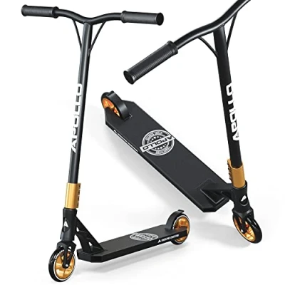 Abbildung von Apollo Stuntscooter Stunt Scooter Genesis Pro X Competition , High End Roller