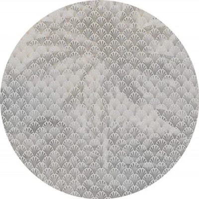 Abbildung von Komar Vliestapete &quot;Palma&quot;, 125x125 cm (Breite x Höhe), rund und selbstklebend