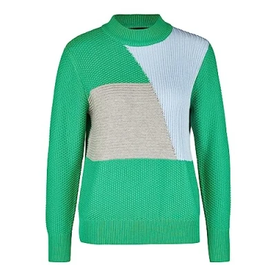 Abbildung von Navigazione Strickpullover, Damen, Größe: 38, Grün