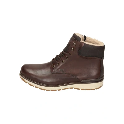 Abbildung von Rieker Snowboot/Winterstiefel, Herren, Größe: 44, Testadimoro braun moro Schuhe