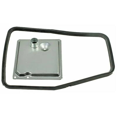 Abbildung von METZGER 8020047 Hydraulikfiltersatz, Automatikgetriebe mit Dichtung BMW: 8, 7, 5 Limousine