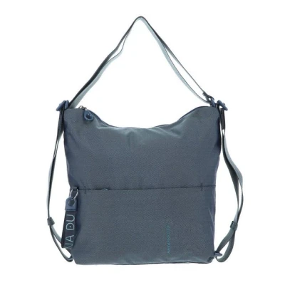 Abbildung von Mandarina Duck Handtasche, Damen, Größe: One Size, Blue wing