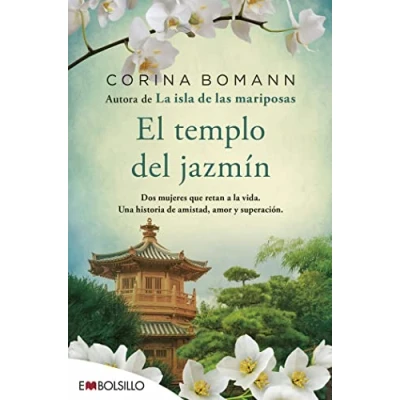 Abbildung von El Templo del Jazmin: Por La autora de isla las mariposas (EMBOLSILLO)
