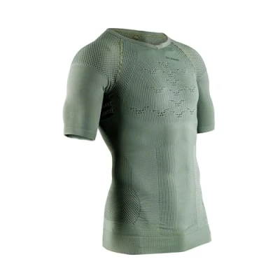 Abbildung von X Bionic Combat Energizer 4.0 Kurzärmliges Kompressions Jersey T Shirt Grün Mann Grösse S