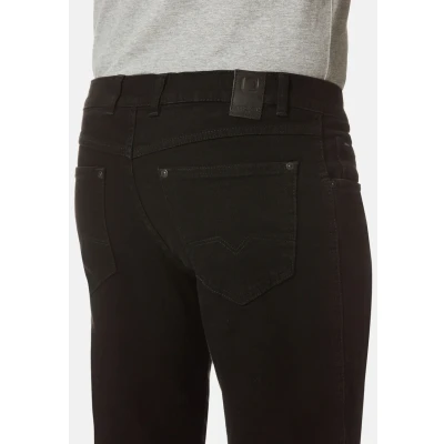 Abbildung von Stooker Men Jeans Straight Leg, Herren, Größe: W32x30, Black denim