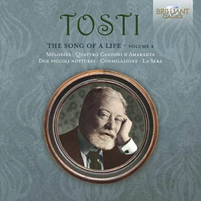 Abbildung von Tosti:the Song of a Life,Vol.4