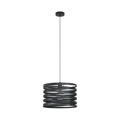 Abbildung von Eglo 99345 Hängeleuchte CREMELLA H:110 Ø:37cm dimmbar