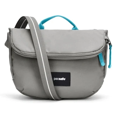Abbildung von Pacsafe Go Saddle Crossbody Bag Stone