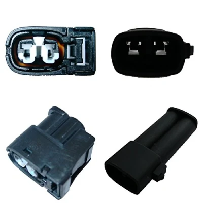 Abbildung von KFZ Ersatz Stecker Zündspule Benziner 1JZ 2JZ 1UZ 4AG 3SG RX7 (SET) 7283 8226 30, 7283822630, 90980 11246, 9098011246
