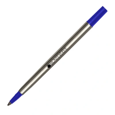 Abbildung von Monteverde Tintenrollermine (Parker) Fine Blue 2 Pc
