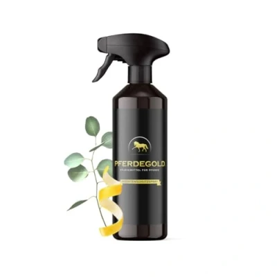 Abbildung von Pferdegold Insektenschutzspray