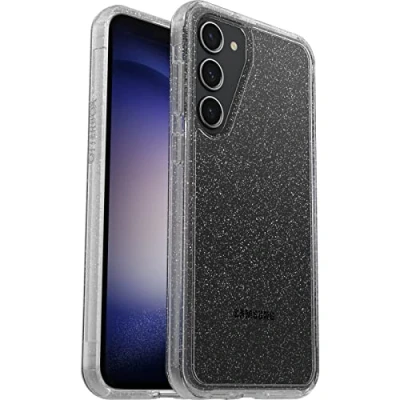 Abbildung von Samsung Galaxy S23 Plus Hülle Kunststoff OtterBox Hard Case/Backcover Handyhülle Transparent Shockproof/Stoßfest