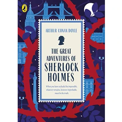 Abbildung von The Great Adventures of Sherlock Holmes: Arthur Conan Doyle (Great British Classics)