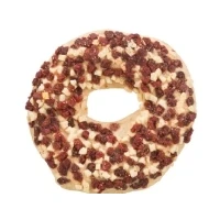 Abbildung von Trixie Donuts Hundesnacks 10 cm 100 g...
