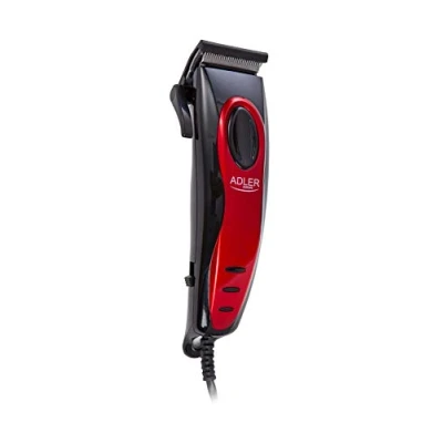 Abbildung von Adler Lockenstab AD 2825 Haarschneider Netzbetrieb
