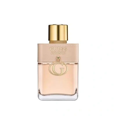 Abbildung von Guess Fragrances Iconic FOR Women EDP Eau de Parfum, Damen, Größe: 100 ml,