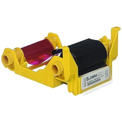 Abbildung von ZebraTechnologies True Colours IX Series Color Ribbon for ZXP 3 YMCKO