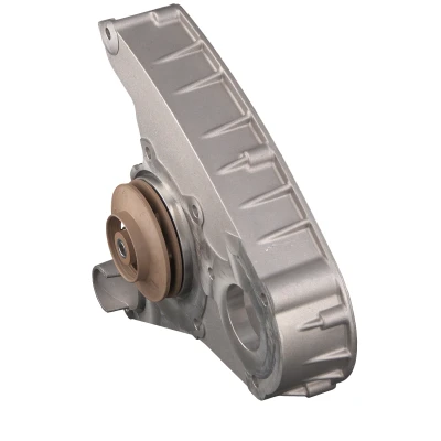 Abbildung von FEBI BILSTEIN 39877 Wasserpumpe Aluguss mit Dichtring Kunststoff FIAT: Ducato III Kastenwagen, Bus, Pritsche / Fahrgestell