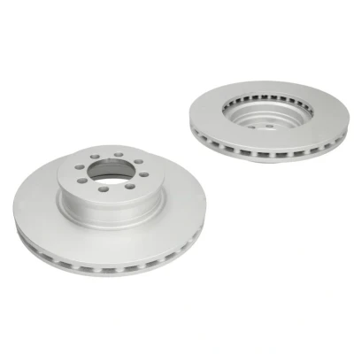 Abbildung von DELPHI BG4679C Bremsscheibe 290 26 8 Belüftet beschichtet hochgekohlt ohne Radlager, ABS Sensorring MERCEDES BENZ: Vario Kipper