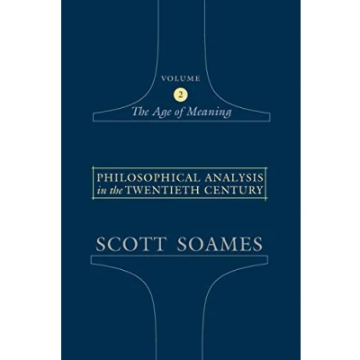 Abbildung von Philosophical Analysis in The Twentieth Century, Volume 2: Age of Meaning