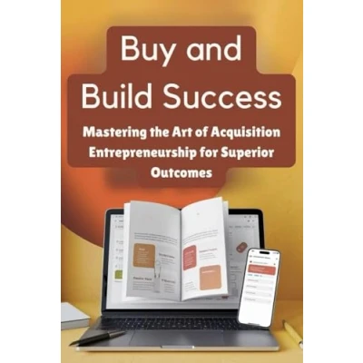 Abbildung von Buy and Build Success: Mastering the Art of Acquisition Entrepreneurship for Superior Outcomes