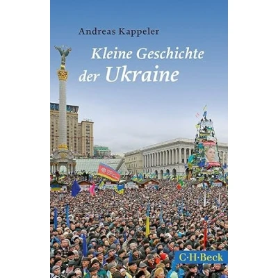 Abbildung von Kleine Geschichte der Ukraine (Beck Paperback)