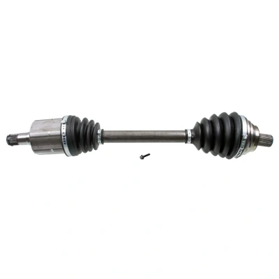 Abbildung von FEBI BILSTEIN 182933 Antriebswelle Vorderachse links mit Schraube VOLKSWAGEN: Golf 5 Schrägheck, Touran I, Passat B6 Variant, SKODA: Octavia 2 Combi