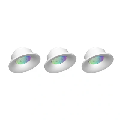 Abbildung von Tint Smart Led Einbaustrahler Rgbw 3x LEDdirect.de
