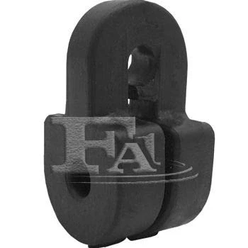 Abbildung von FA1 223 930 Halter, Abgasanlage RENAULT: TWINGO 1, 1 Kasten