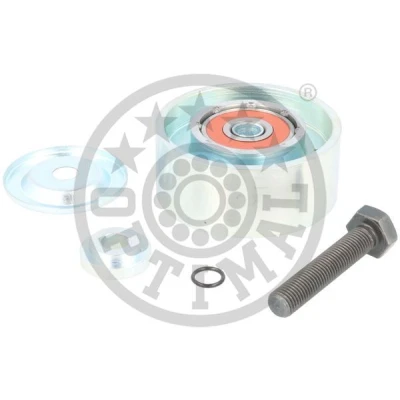 Abbildung von OPTIMAL 0 N2508 Umlenkrolle TOYOTA: HILUX 3 Pick up, Land Cruiser Prado 150, 6 up