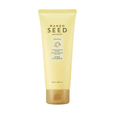 Abbildung von The Face Shop Mango Samen Cleansing Foam