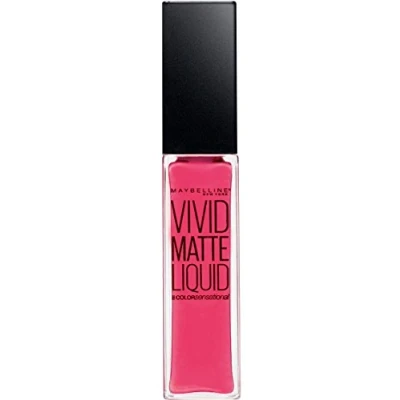 Abbildung von Gemey Maybelline b2728700 Color Sensational Vivid Matte Liquid