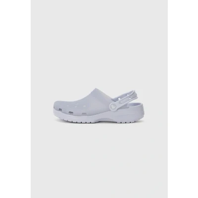 Abbildung von Crocs Classic Unisex Hausschuh, Größe: 38 39, Purple moon Schuhe