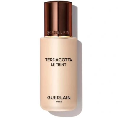 Abbildung von Guerlain Terracotta Le Teint Foundation 35 ml