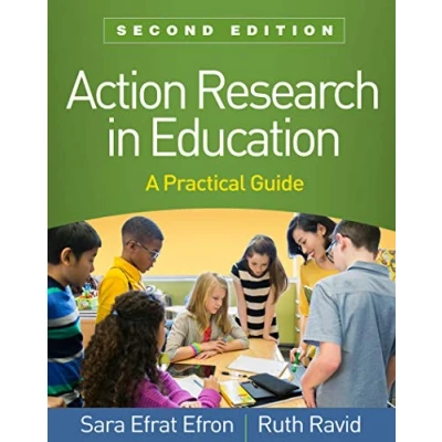 Abbildung von Action Research in Education, Second Edition: A Practical Guide