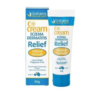 Abbildung von Grahams Natural Creme Calendulis Plus Cream