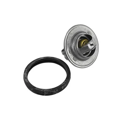 Abbildung von VEMO EXPERT KITS + V49 99 0001 Kühlwasserthermostat 88 mit Dichtung ohne Gehäuse FORD: Sierra Mk2 Schrägheck, Limousine, SCORPIO 2