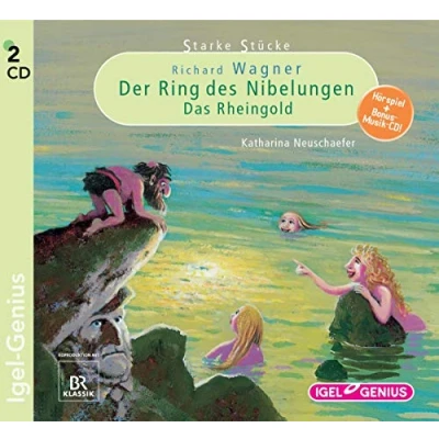 Abbildung von Der Ring des Nibelungen/das Rheingold