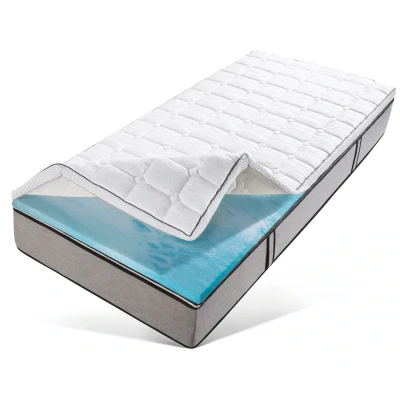 Abbildung von RIBECO Topper &quot;Aaron MAXI, ideal für Boxspringmatratzen&quot;, (1 St.)