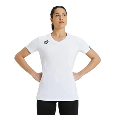 Abbildung von Arena Team Frauen Panel T Shirt