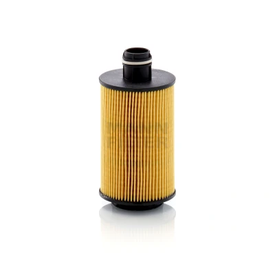 Abbildung von MANN FILTER HU 7030 z Ölfilter mit Dichtung Filtereinsatz CHEVROLET: Cruze Limousine, Captiva, Kombi, OPEL: Antara